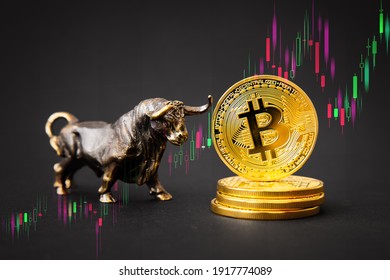 287 Bitcoin Btc Bullish Chart Images, Stock Photos & Vectors | Shutterstock