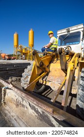 Bulldozer Operator