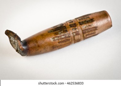 Bullet Deformed Tip Stock Photo (Edit Now) 462536833