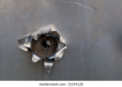 Bullet Hole