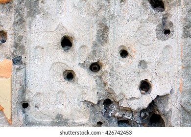 1,871 Bullet Holes Brick Images, Stock Photos & Vectors | Shutterstock