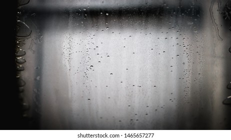 Bullet Proof Glass With Rain