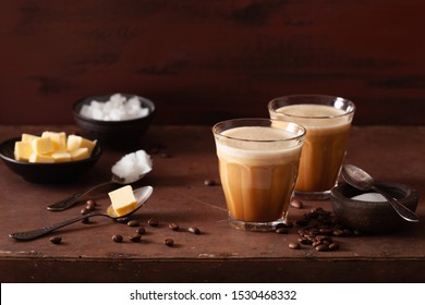 バター コーヒー の写真素材 画像 写真 Shutterstock