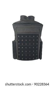 Bulletproof Vest Behind Stock Photo 90228364 | Shutterstock