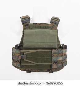 Bulletproof Vest, Body Armor Covers, Camouflage