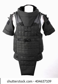 Bulletproof Vest, Body Armor Covers, Camouflage, Black