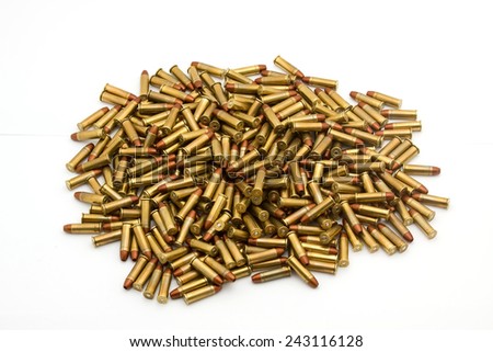 bullets 