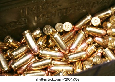 Bullets Stock Photo High Quality