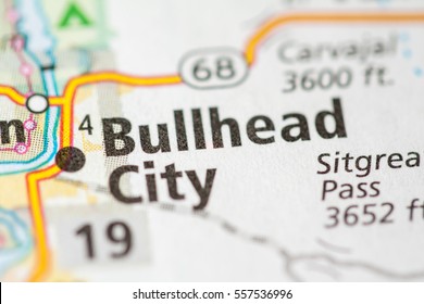 Bullhead City. Arizona. USA