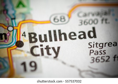 Bullhead City. Arizona. USA