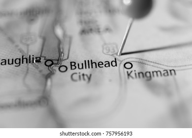 Bullhead City, Arizona, USA.