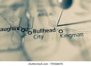 Bullhead City, Arizona, USA.