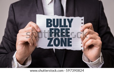 Bully Free Zone