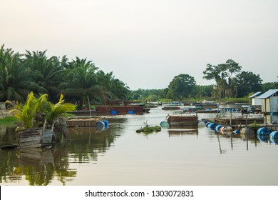 Buluh Cina Village One Most Famous Stock Photo 1303072831 | Shutterstock