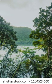 Bulusan Lake In Sorsogon