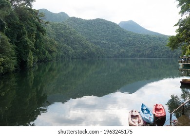 Bulusan Lake, Sorsogon, Bicol, Philippines