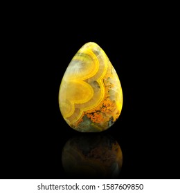 Bumble Bee Jasper Is Stone Combination Of Volcanic Matter, Anhydrite, Hematite, Sulfur, Etc. Bumble Bee Jasper Is One Of The Most Unusual And Beautiful Stone.