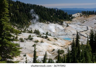 Bumpass Hell