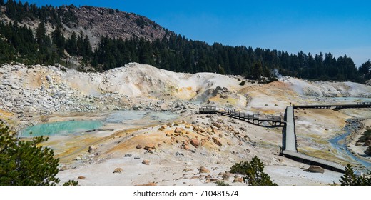 Bumpass Hell