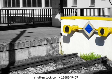 Bumper Train Stock Photo 1268849407 | Shutterstock