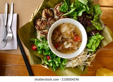 Bun Cha - Vietnam Food