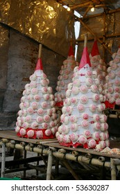 Bun In Cheung Chau Bun Festival