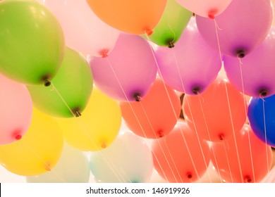 Bunch Of Balloons