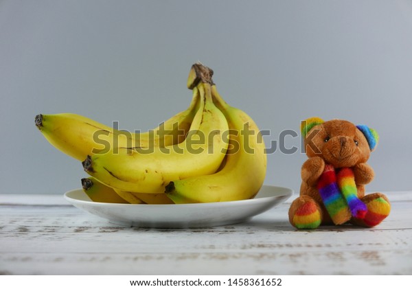 bananas teddy