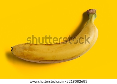 Bunch of bananas isolated on white background with clipping path and full depth of field.