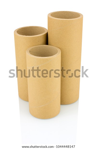 industrial brown paper rolls