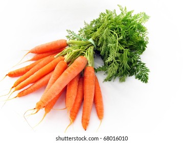 Bunch Of Carrots