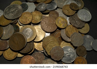 8,392 Bunch coins Images, Stock Photos & Vectors | Shutterstock