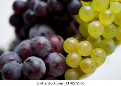 bunch of grapes - Shutterstock ID 1178579830