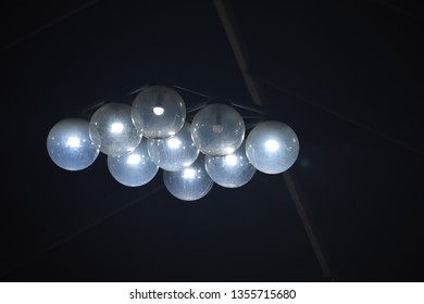 The bunch of lights