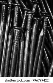 A bunch of nails