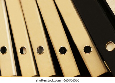Bunch of office documents, paper background, education