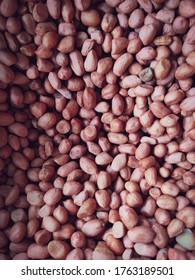 Bunch Of Peanut (Vigna Subterranea)