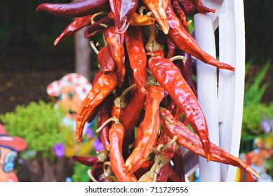 a bunch of pepper