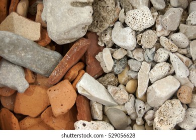 Bunch of rocks