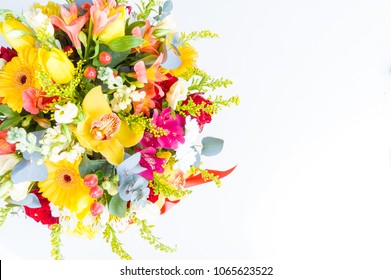 Flower Delivery High Res Stock Images Shutterstock