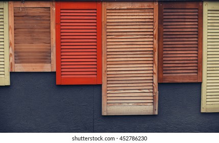 1000 Interior Wooden Shutters Stock Images Photos