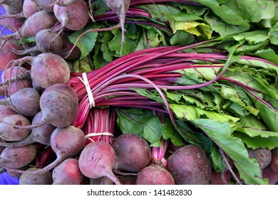 Bunches Of Beets 