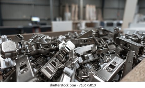 Bundle Of Cabinetry Hardware