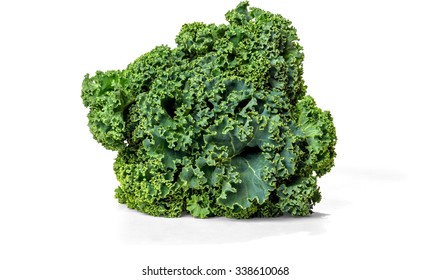 Bundle Of Kale - Isolated