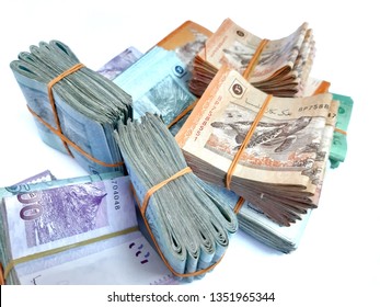 Ringgit to taka today