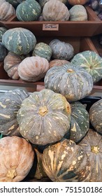 A bundle of nice and fresh pumpkin