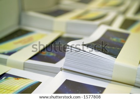 Bundled Brochures