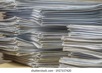 Lots of Papers Images, Stock Photos & Vectors | Shutterstock