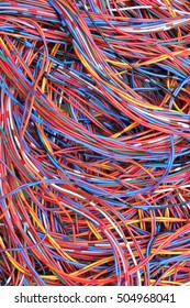 Bundles of cables