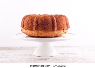 bundt pound cake